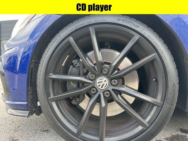 used 2019 Volkswagen Golf car, priced at $26,750