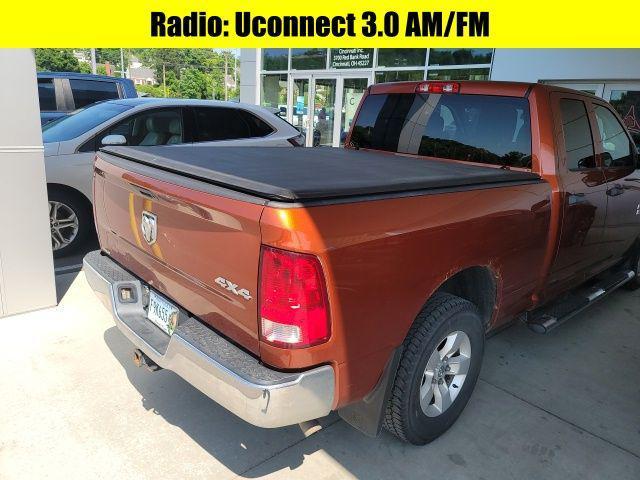 used 2013 Ram 1500 car, priced at $12,500