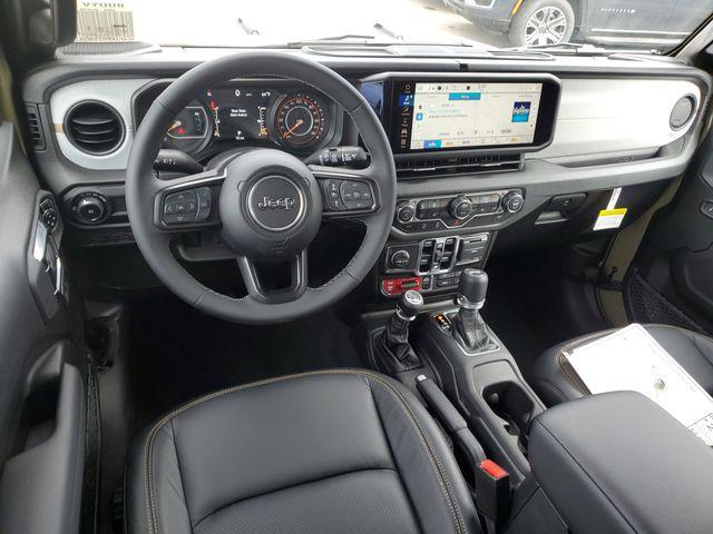 new 2025 Jeep Wrangler car, priced at $53,995