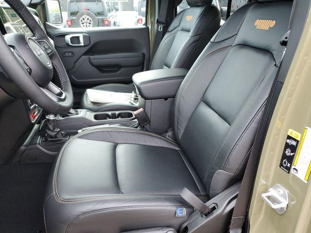 new 2025 Jeep Wrangler car, priced at $53,995