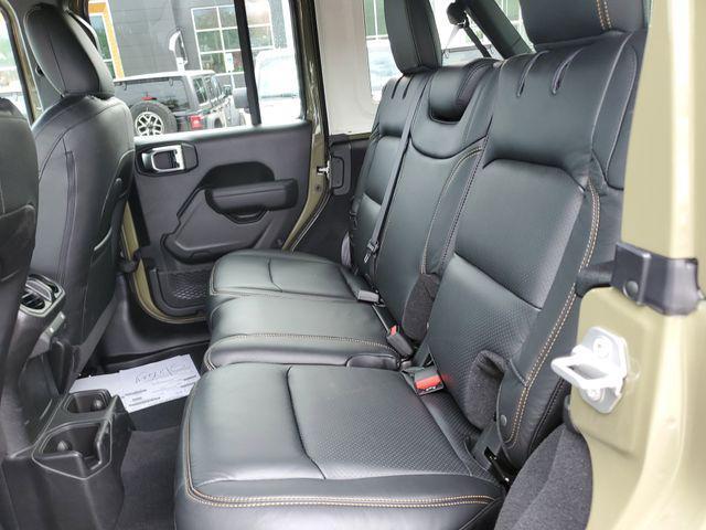 new 2025 Jeep Wrangler car, priced at $53,995