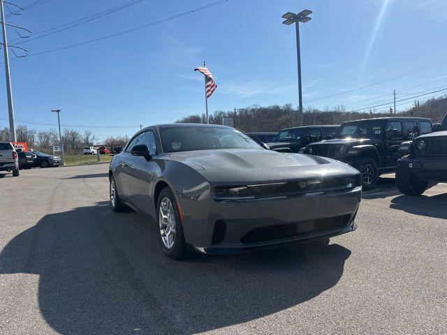 new 2025 Dodge Charger Daytona car, priced at $64,880