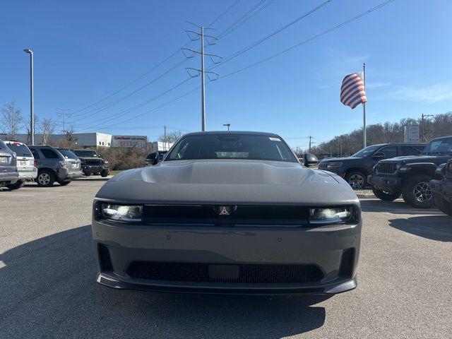 new 2025 Dodge Charger Daytona car, priced at $58,380