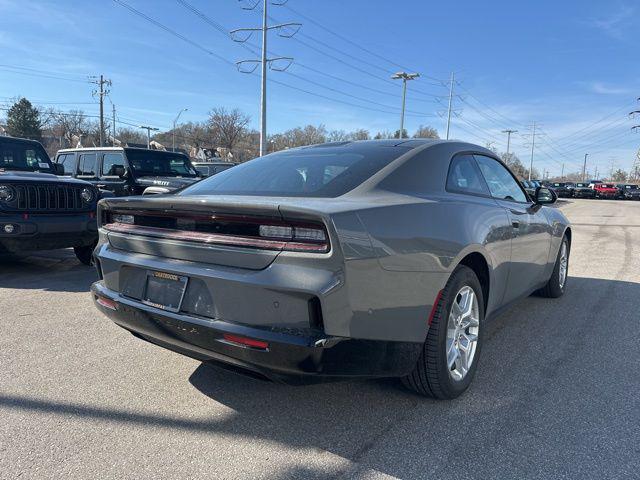 new 2025 Dodge Charger Daytona car, priced at $58,380