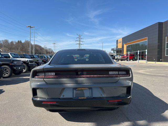 new 2025 Dodge Charger Daytona car, priced at $58,380