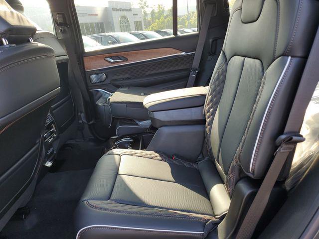 new 2025 Jeep Grand Cherokee L car, priced at $62,995