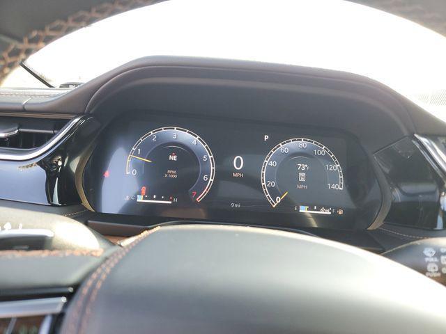 new 2025 Jeep Grand Cherokee L car, priced at $62,995