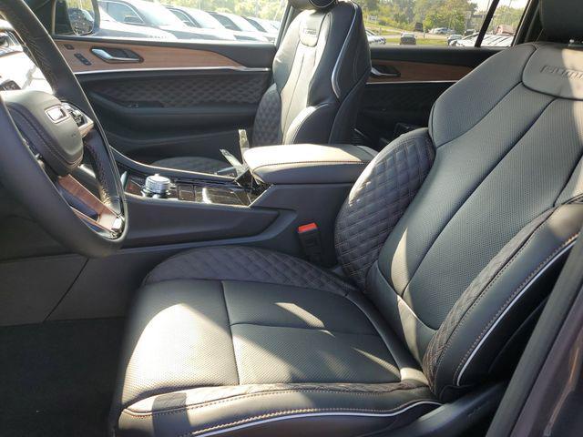 new 2025 Jeep Grand Cherokee L car, priced at $62,995