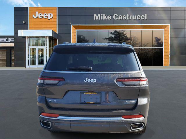 new 2025 Jeep Grand Cherokee L car, priced at $62,995