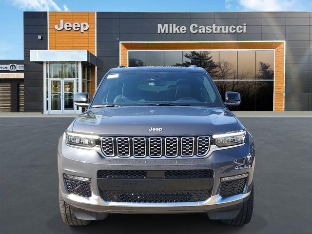 new 2025 Jeep Grand Cherokee L car, priced at $62,995