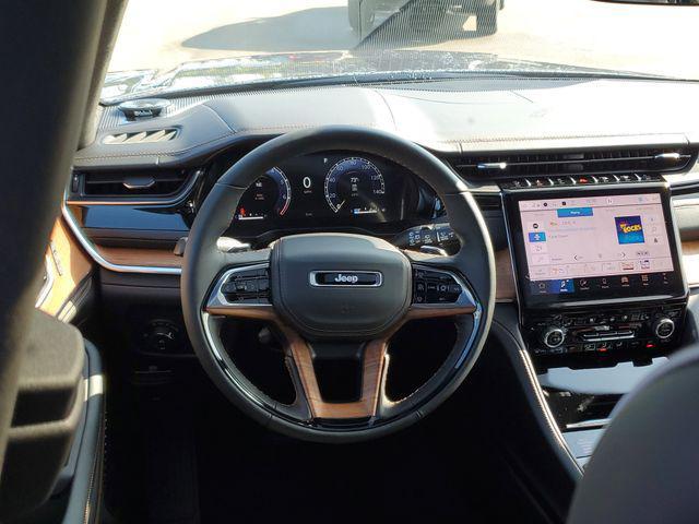 new 2025 Jeep Grand Cherokee L car, priced at $62,995