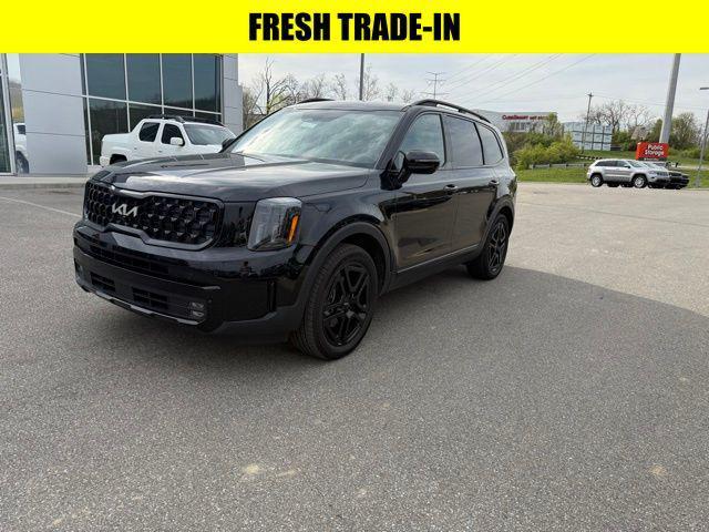 used 2024 Kia Telluride car, priced at $46,997
