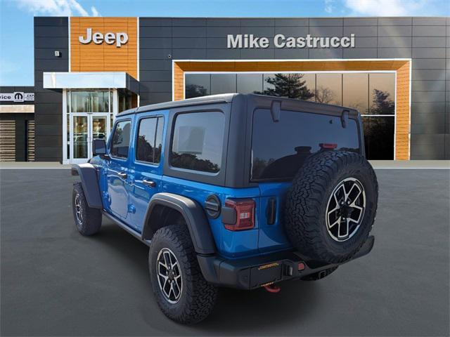 new 2024 Jeep Wrangler car, priced at $52,995