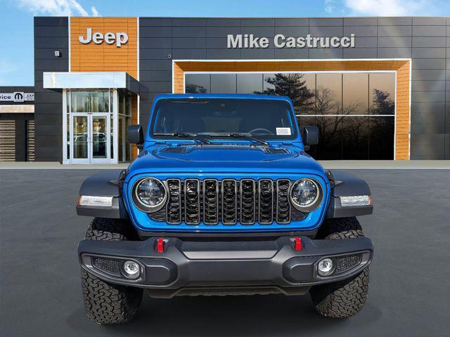 new 2024 Jeep Wrangler car, priced at $56,995