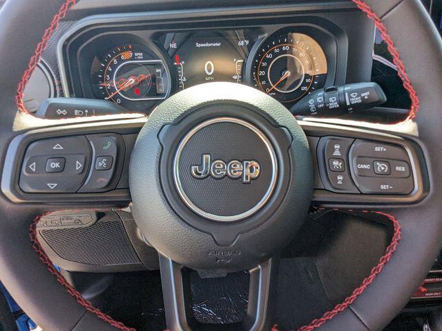 new 2024 Jeep Wrangler car, priced at $56,995