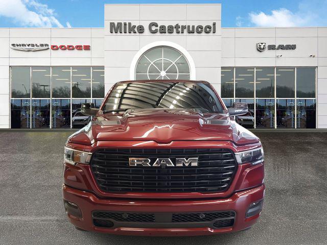 new 2025 Ram 1500 car, priced at $54,995