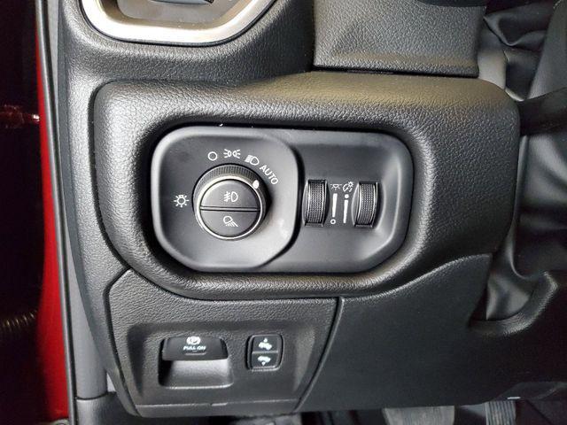 new 2025 Ram 1500 car, priced at $54,995