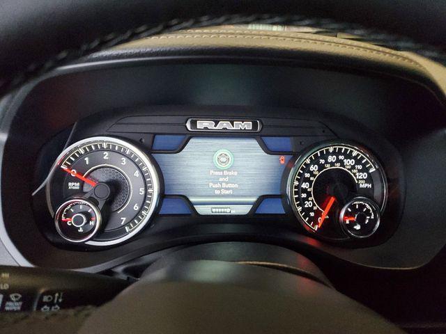 new 2025 Ram 1500 car, priced at $54,995