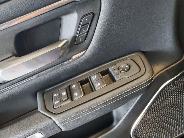 new 2025 Ram 1500 car, priced at $54,995