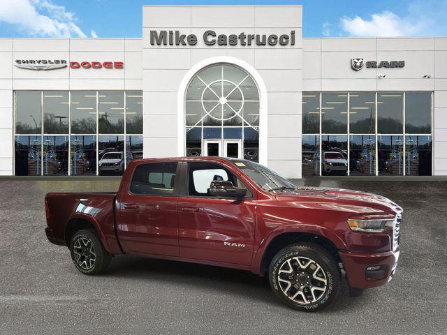 new 2025 Ram 1500 car, priced at $54,995