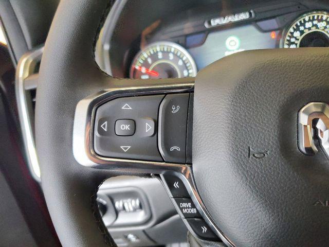 new 2025 Ram 1500 car, priced at $54,995