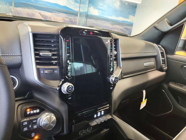 new 2025 Ram 1500 car, priced at $54,995