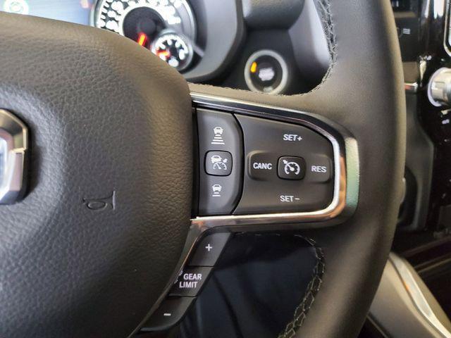new 2025 Ram 1500 car, priced at $54,995