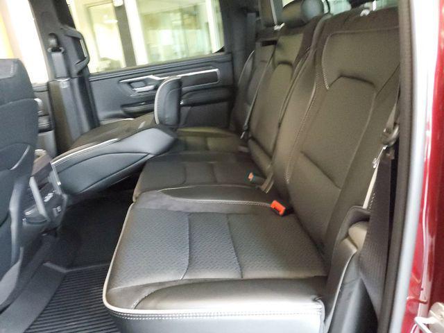 new 2025 Ram 1500 car, priced at $54,995