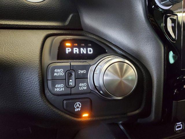 new 2025 Ram 1500 car, priced at $54,995