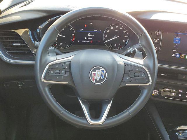 used 2022 Buick Envision car, priced at $20,995