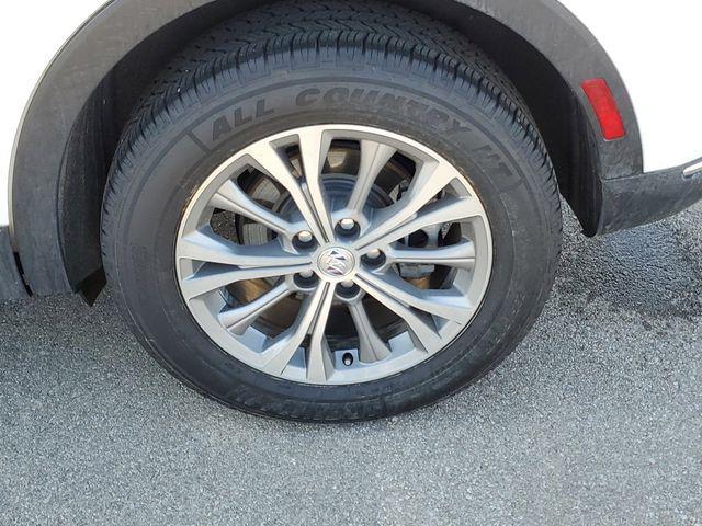 used 2022 Buick Envision car, priced at $20,995