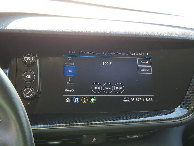 used 2022 Buick Envision car, priced at $20,995