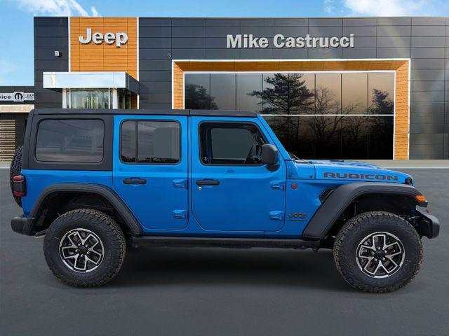 new 2024 Jeep Wrangler car, priced at $56,469