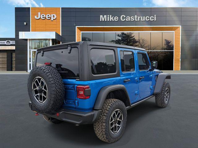 new 2024 Jeep Wrangler car, priced at $56,469