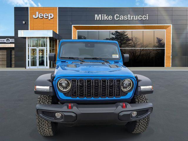 new 2024 Jeep Wrangler car, priced at $56,469