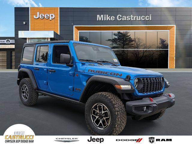 new 2024 Jeep Wrangler car, priced at $56,469