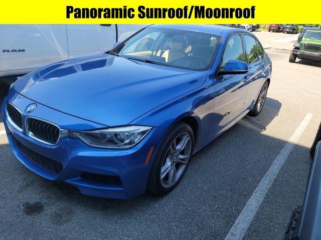 used 2014 BMW 328 car, priced at $13,500