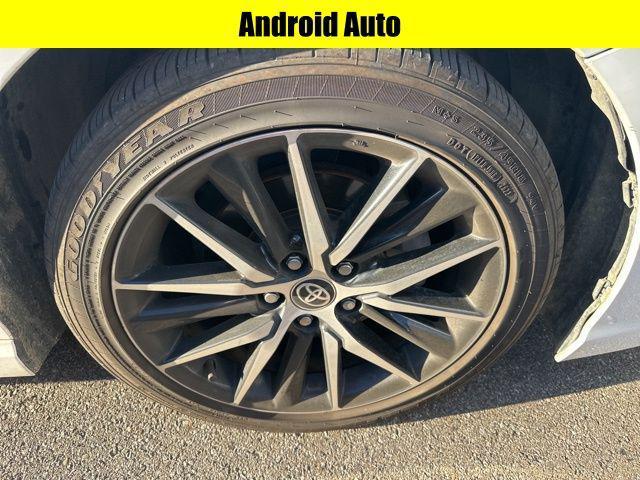 used 2021 Toyota Camry car, priced at $17,990