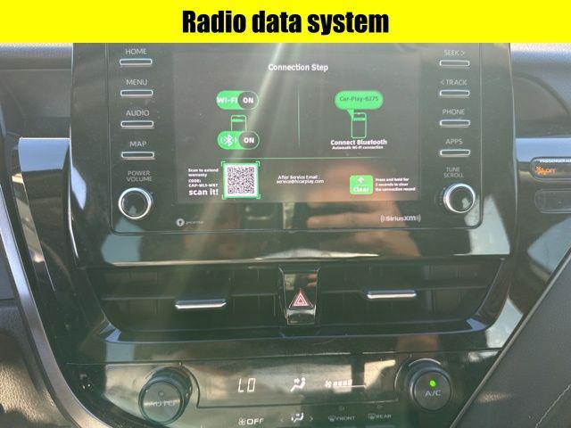 used 2021 Toyota Camry car, priced at $17,990