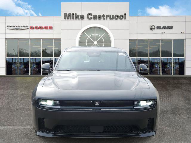 new 2025 Dodge Charger Daytona car, priced at $55,090