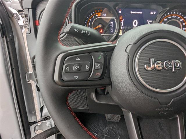 new 2024 Jeep Wrangler car, priced at $53,595