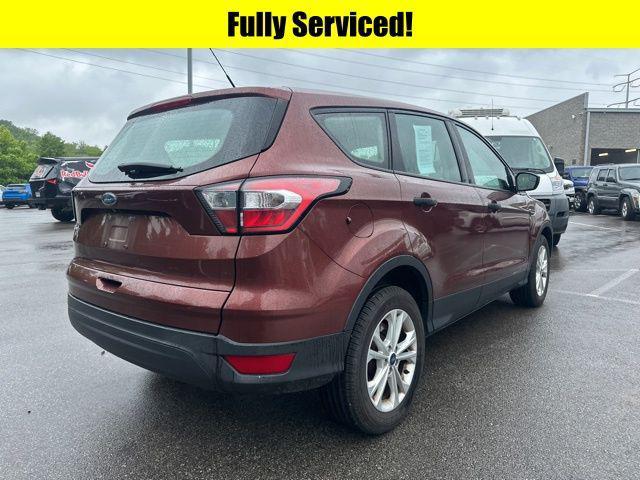 used 2018 Ford Escape car, priced at $14,495