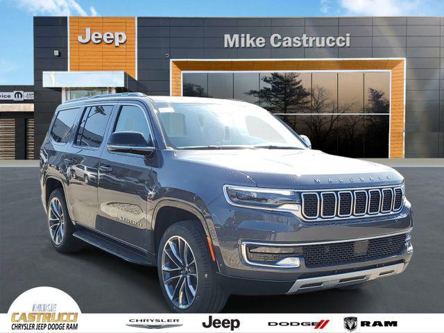 new 2025 Jeep Wagoneer car, priced at $67,995