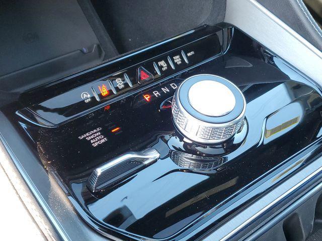 new 2025 Jeep Wagoneer car, priced at $67,995