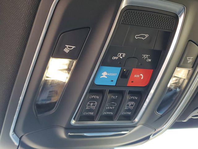 new 2025 Jeep Wagoneer car, priced at $67,995