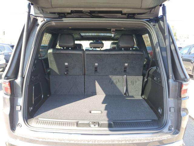 new 2025 Jeep Wagoneer car, priced at $67,995