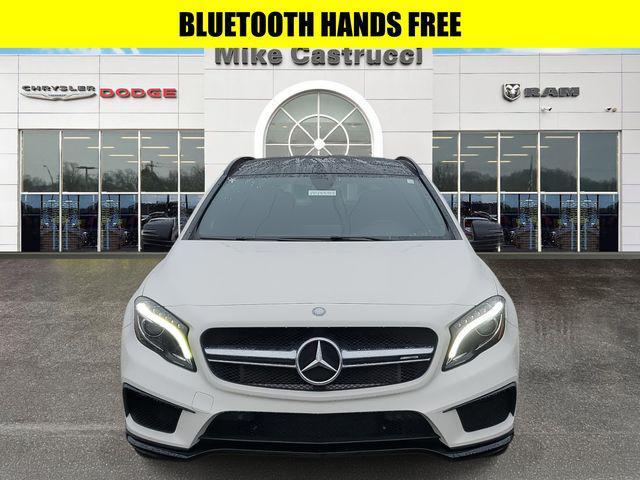 used 2016 Mercedes-Benz AMG GLA car, priced at $23,613