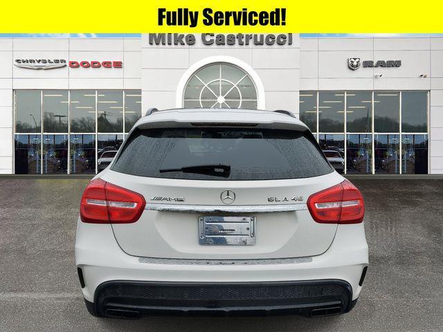 used 2016 Mercedes-Benz AMG GLA car, priced at $23,613