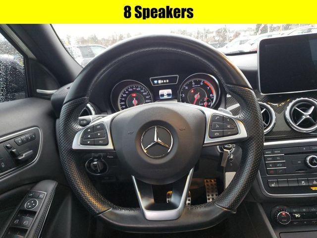 used 2016 Mercedes-Benz AMG GLA car, priced at $23,613