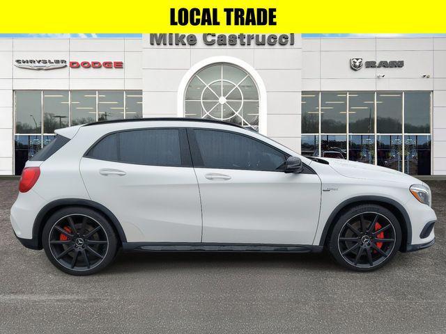 used 2016 Mercedes-Benz AMG GLA car, priced at $23,613